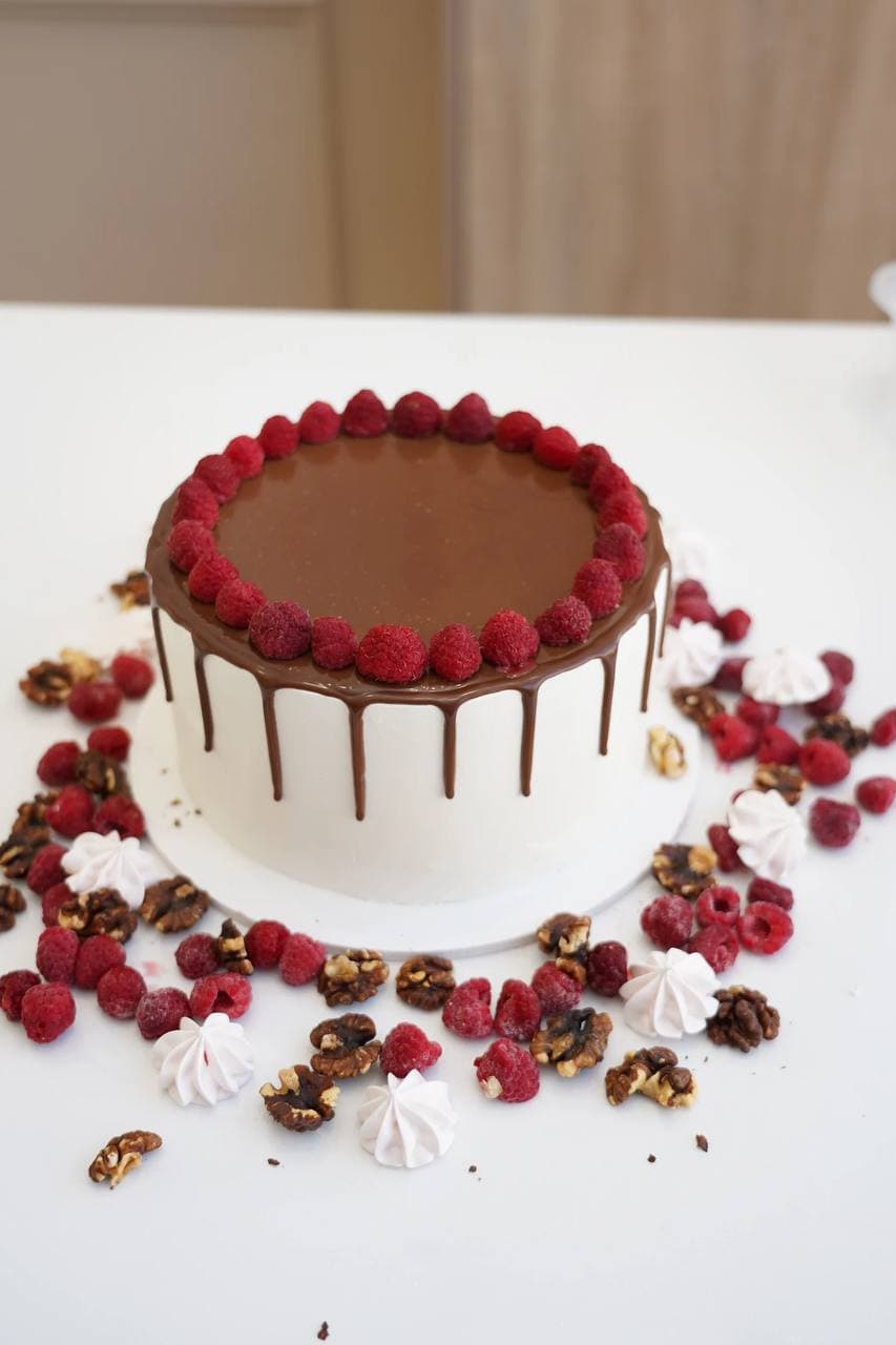 Киевский торт 